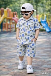 Summer Cord Set